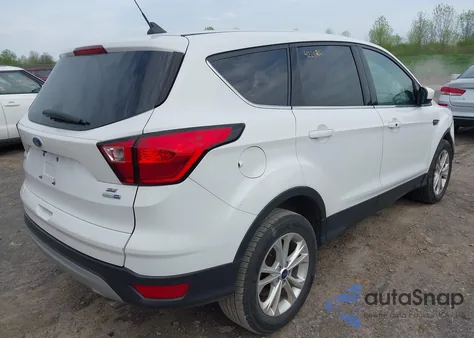 2019 Ford Escape Se from USA, damaged, VIN 1FMCU9GD0KUA85184